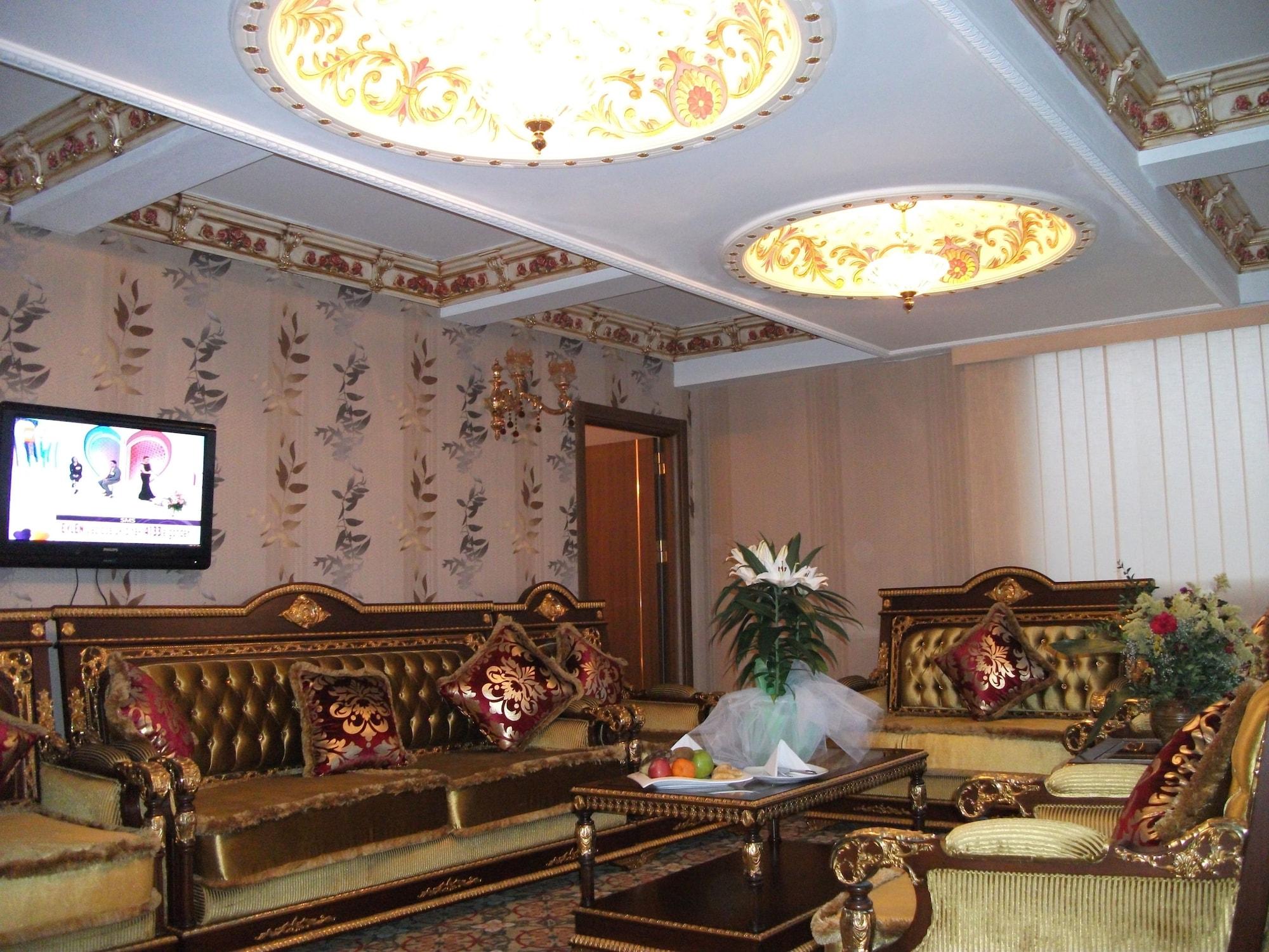 Marmaray Hotel Istanbul Exterior foto