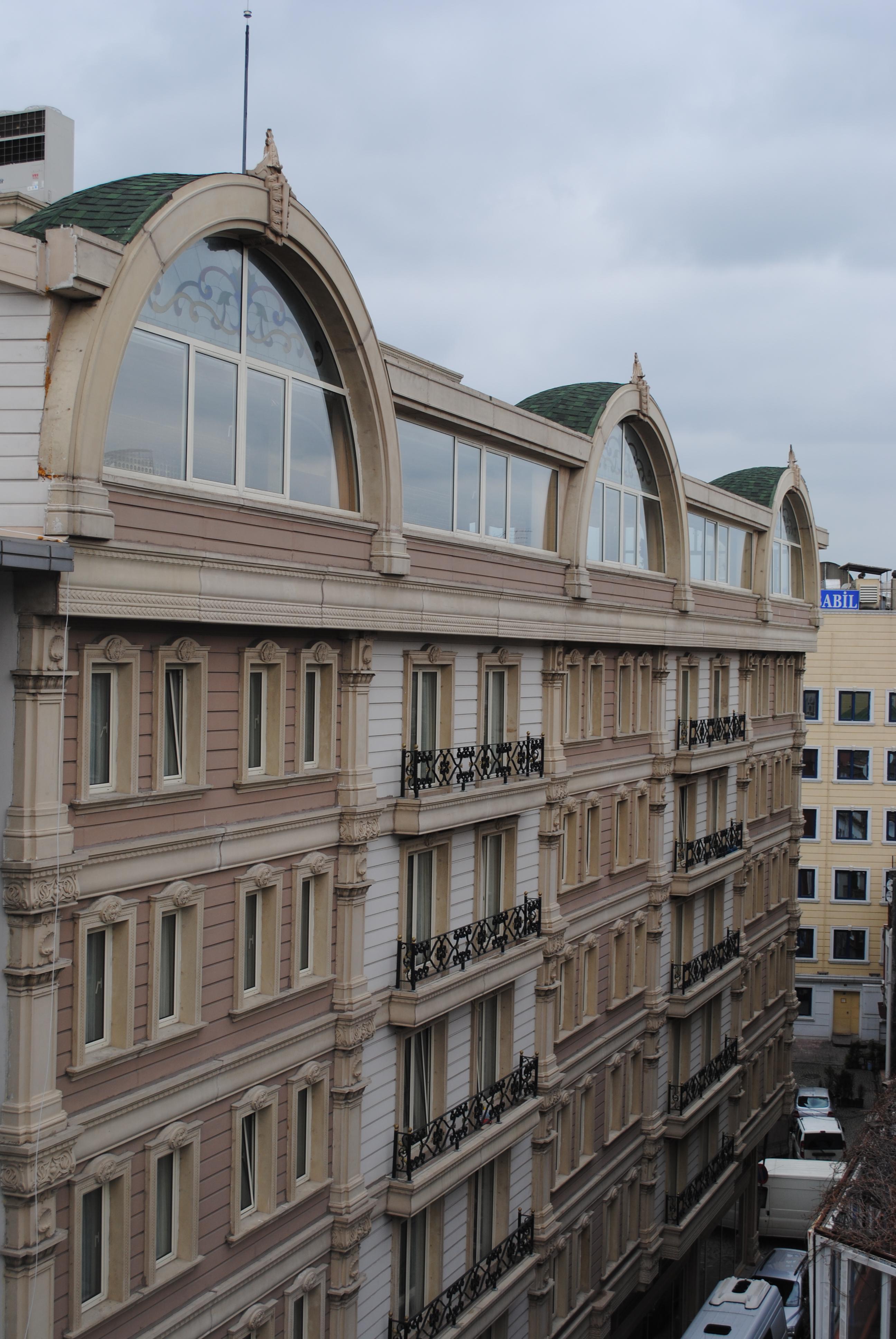Marmaray Hotel Istanbul Exterior foto