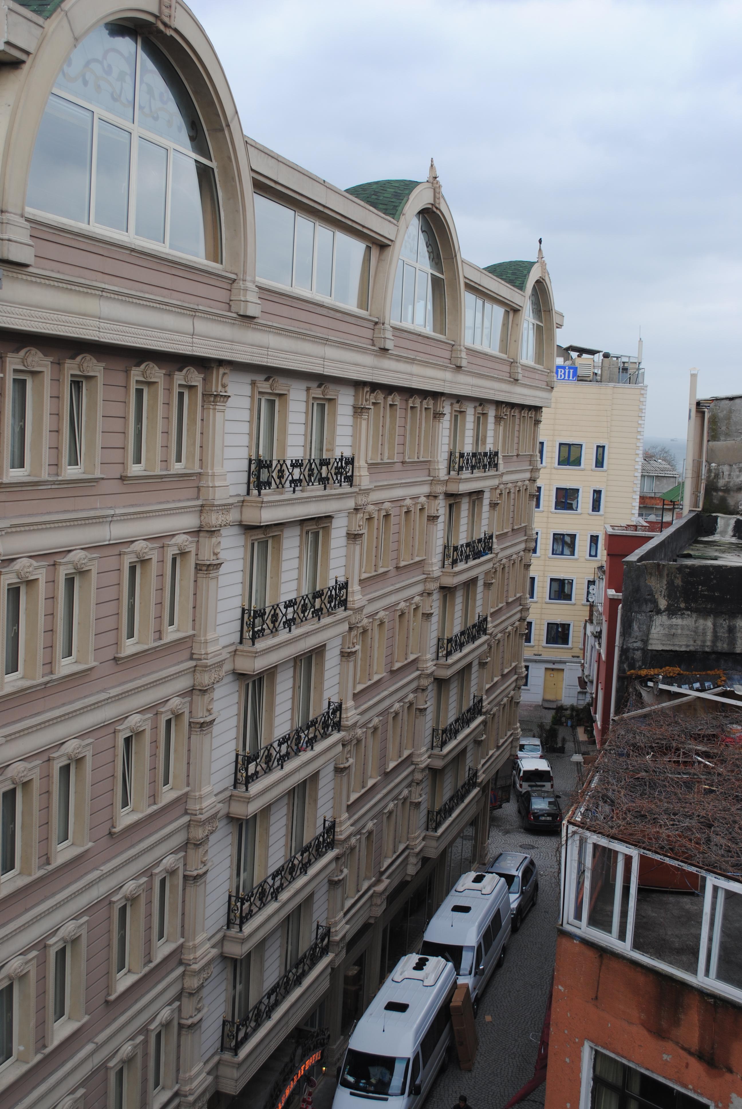 Marmaray Hotel Istanbul Exterior foto