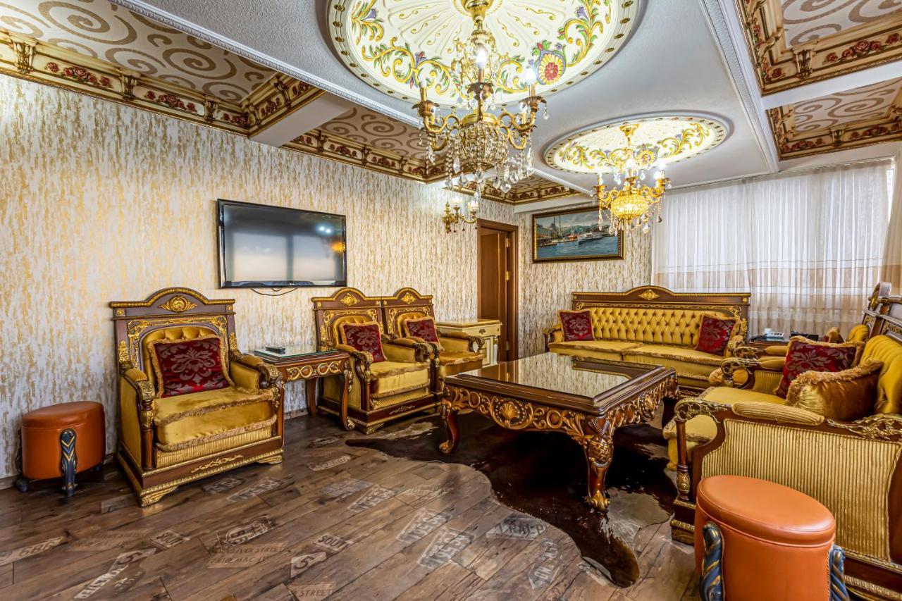 Marmaray Hotel Istanbul Exterior foto