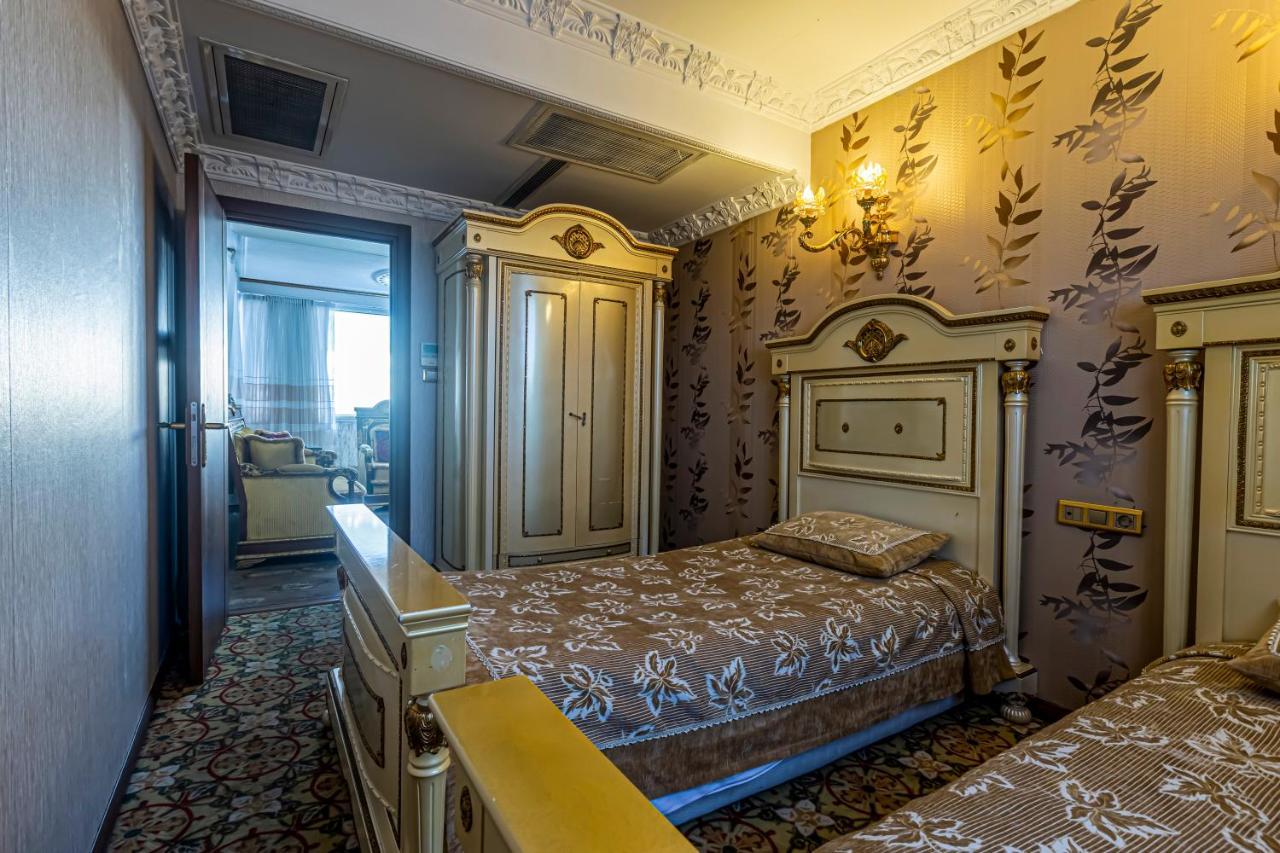 Marmaray Hotel Istanbul Exterior foto